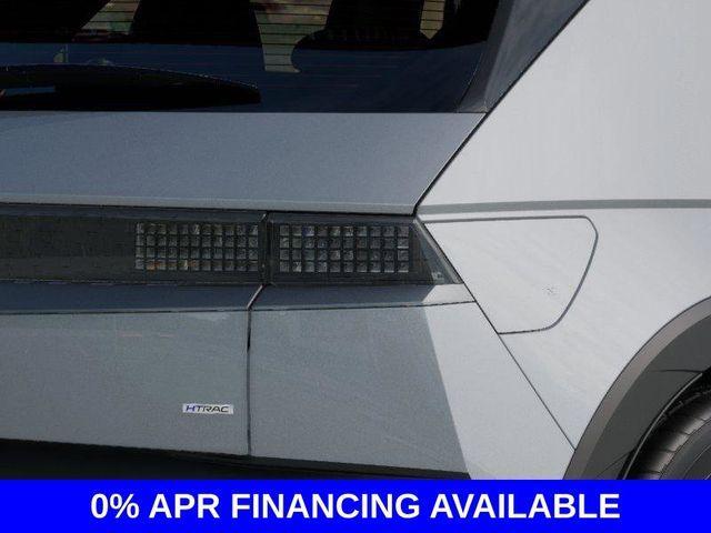 new 2026 Hyundai IONIQ 5 car, priced at $45,933