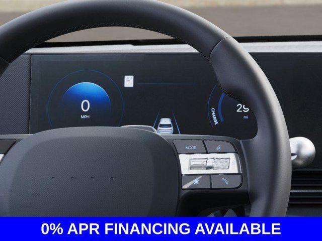 new 2026 Hyundai IONIQ 5 car, priced at $45,933