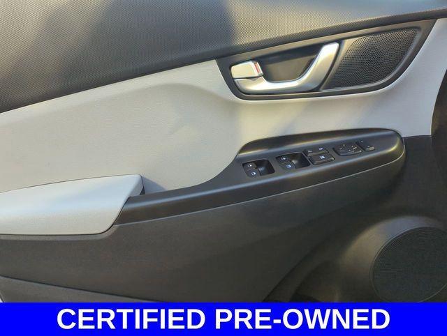 used 2023 Hyundai Kona car, priced at $20,243