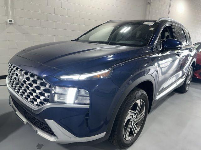 used 2023 Hyundai Santa Fe car, priced at $27,316