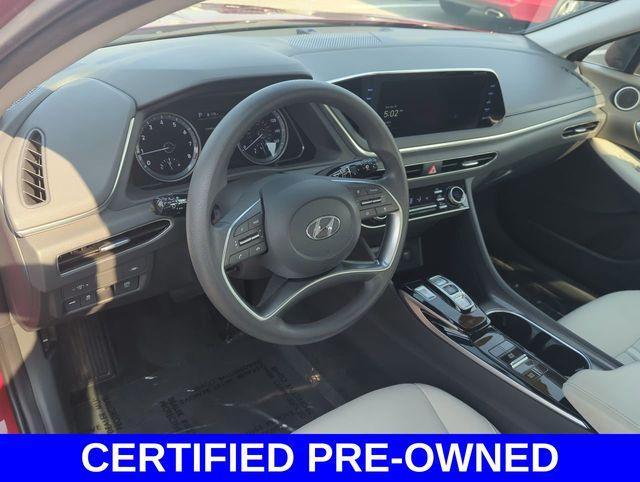used 2023 Hyundai Sonata car, priced at $21,976