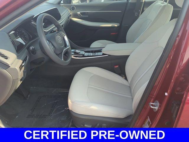 used 2023 Hyundai Sonata car, priced at $21,976