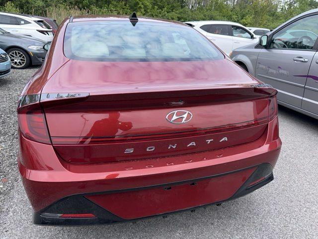 used 2023 Hyundai Sonata car, priced at $22,915
