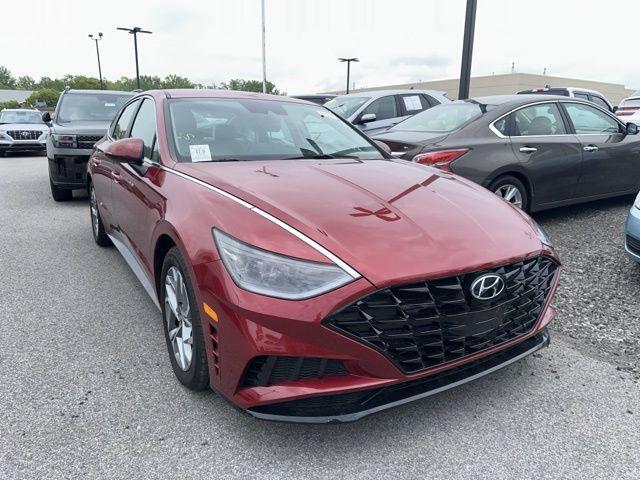 used 2023 Hyundai Sonata car, priced at $22,915