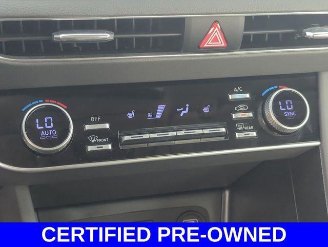 used 2023 Hyundai Sonata car, priced at $21,976