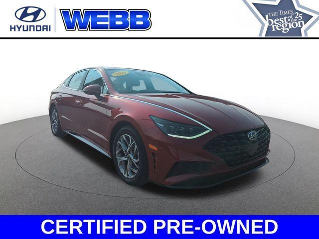 used 2023 Hyundai Sonata car, priced at $21,976