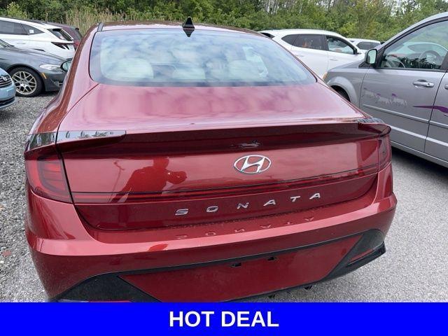 used 2023 Hyundai Sonata car, priced at $22,840