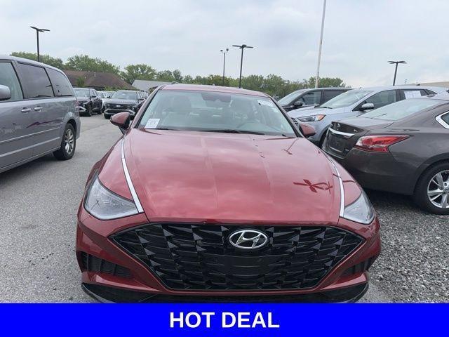 used 2023 Hyundai Sonata car, priced at $22,840