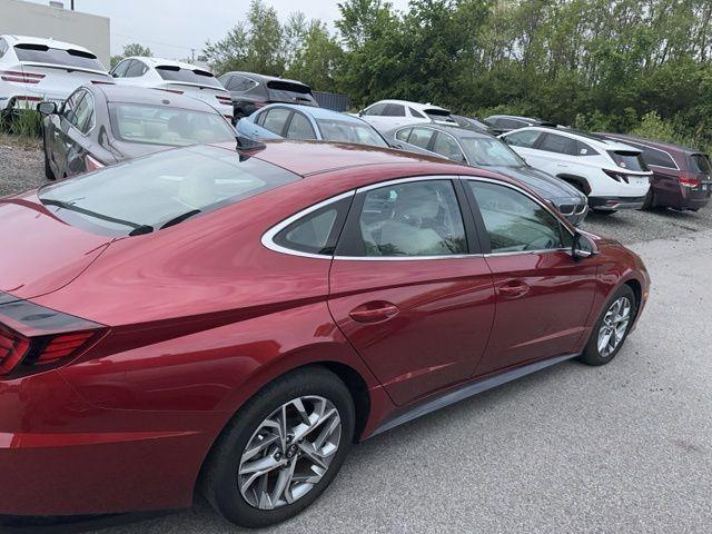 used 2023 Hyundai Sonata car, priced at $22,915