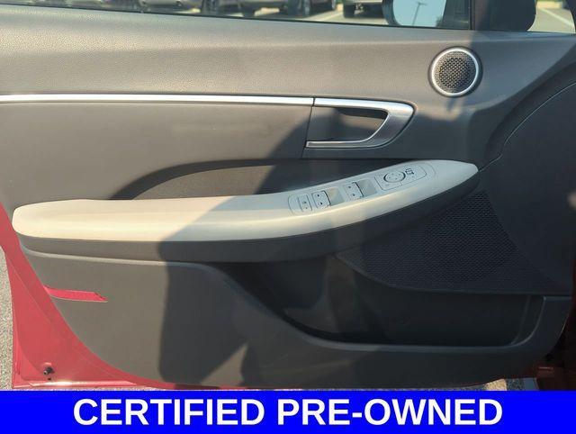 used 2023 Hyundai Sonata car, priced at $21,976
