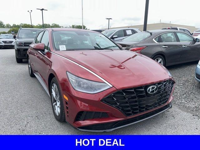used 2023 Hyundai Sonata car, priced at $22,840