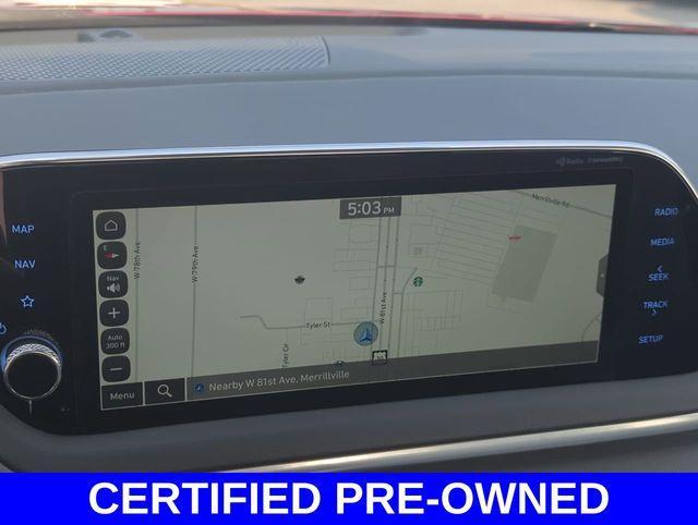 used 2023 Hyundai Sonata car, priced at $21,976
