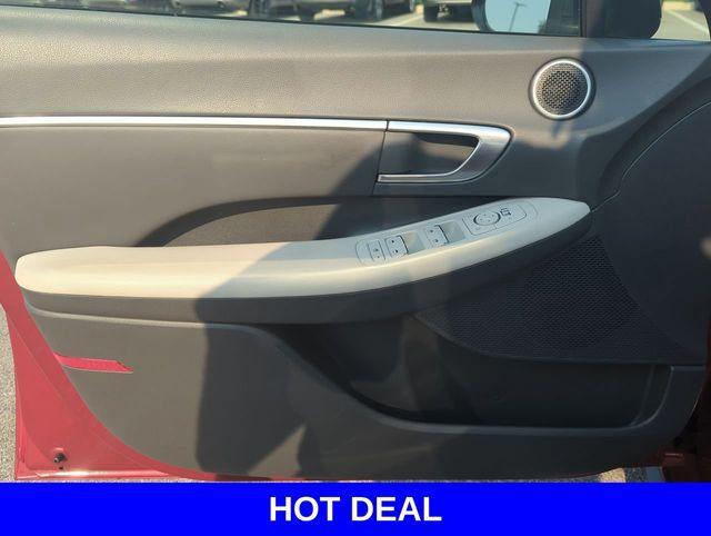 used 2023 Hyundai Sonata car, priced at $22,743