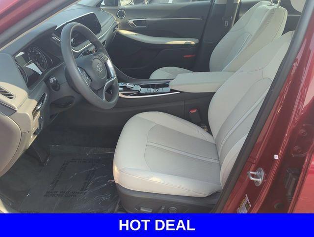 used 2023 Hyundai Sonata car, priced at $22,743
