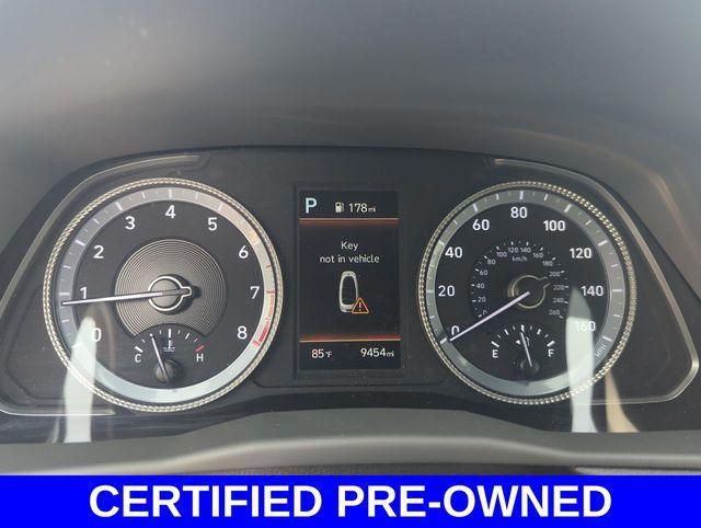 used 2023 Hyundai Sonata car, priced at $21,976
