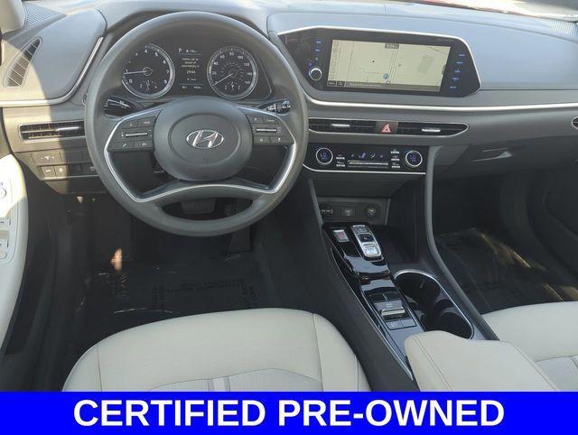 used 2023 Hyundai Sonata car, priced at $21,976