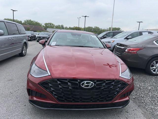used 2023 Hyundai Sonata car, priced at $22,915
