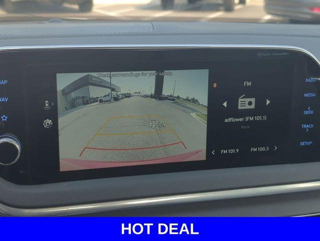 used 2023 Hyundai Sonata car, priced at $22,743