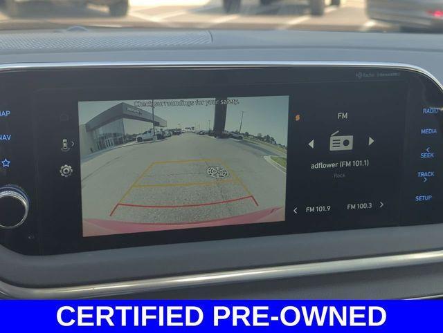 used 2023 Hyundai Sonata car, priced at $21,976