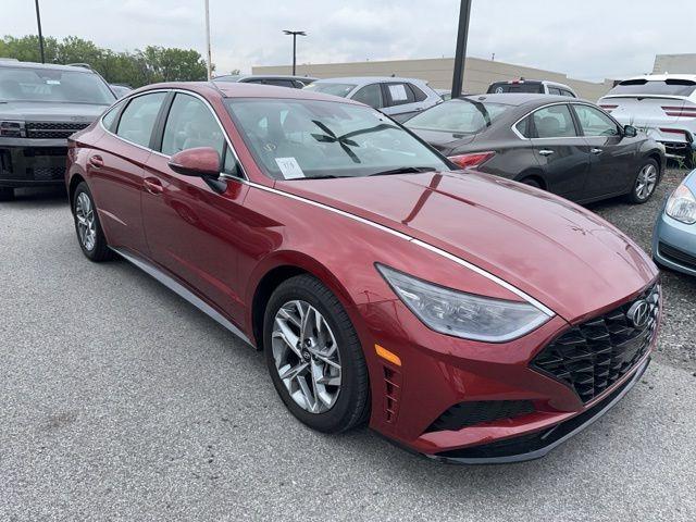 used 2023 Hyundai Sonata car, priced at $22,915