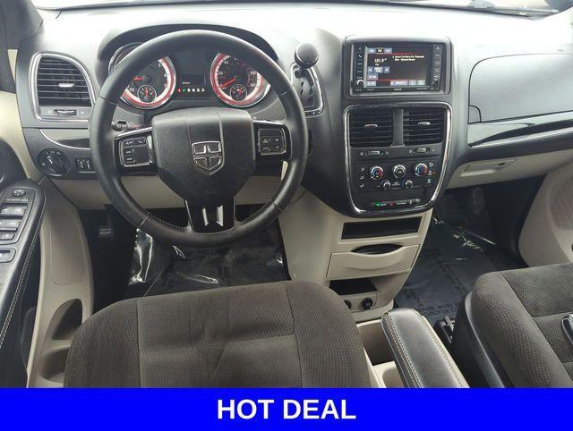 used 2015 Dodge Grand Caravan car, priced at $6,590