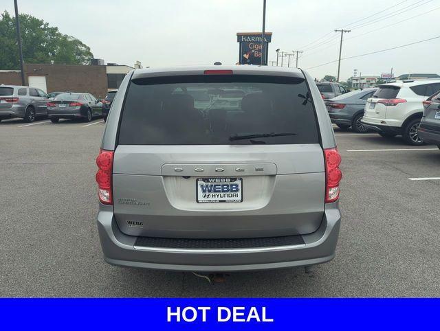 used 2015 Dodge Grand Caravan car, priced at $6,590