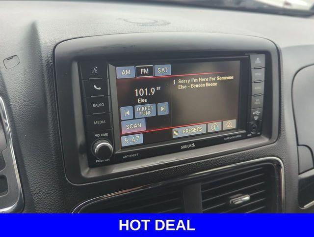 used 2015 Dodge Grand Caravan car, priced at $6,590