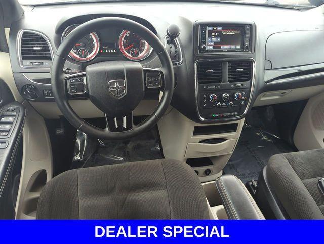 used 2015 Dodge Grand Caravan car, priced at $6,180