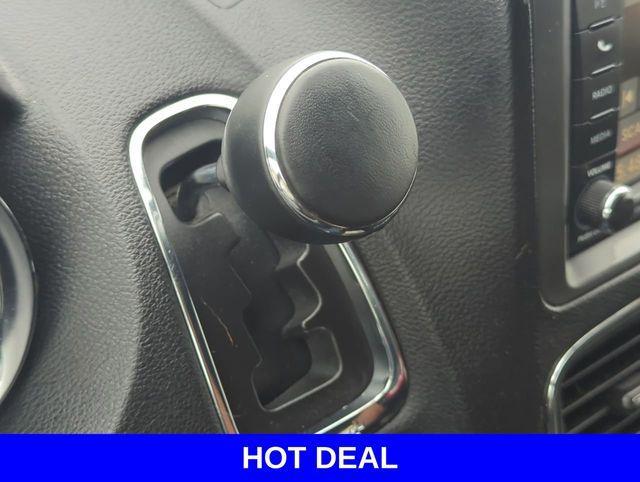 used 2015 Dodge Grand Caravan car, priced at $6,590
