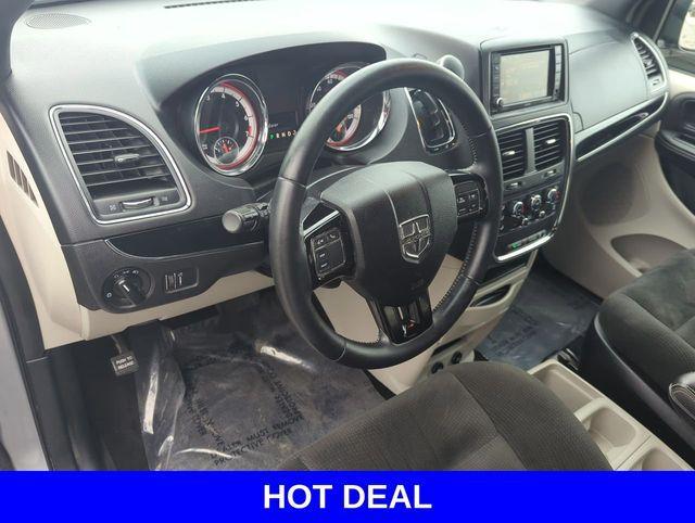 used 2015 Dodge Grand Caravan car, priced at $6,590