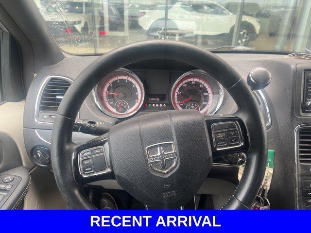 used 2015 Dodge Grand Caravan car, priced at $6,947