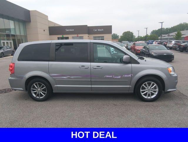 used 2015 Dodge Grand Caravan car, priced at $6,590