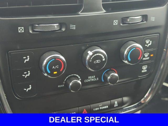 used 2015 Dodge Grand Caravan car, priced at $6,180