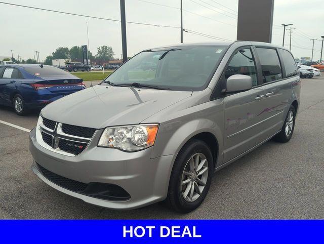 used 2015 Dodge Grand Caravan car, priced at $6,590