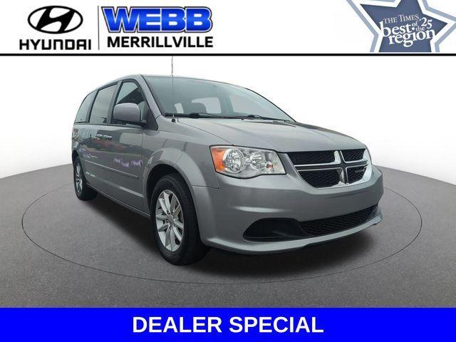 used 2015 Dodge Grand Caravan car, priced at $5,290