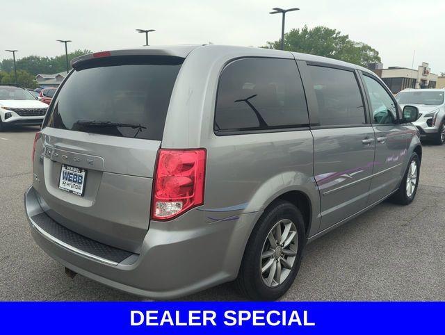 used 2015 Dodge Grand Caravan car, priced at $6,180