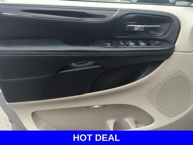 used 2015 Dodge Grand Caravan car, priced at $6,590