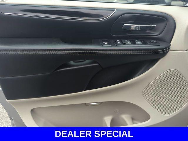 used 2015 Dodge Grand Caravan car, priced at $6,180