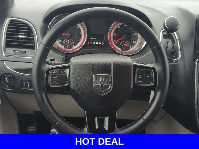 used 2015 Dodge Grand Caravan car, priced at $6,590