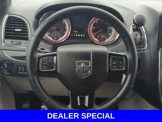used 2015 Dodge Grand Caravan car, priced at $6,180