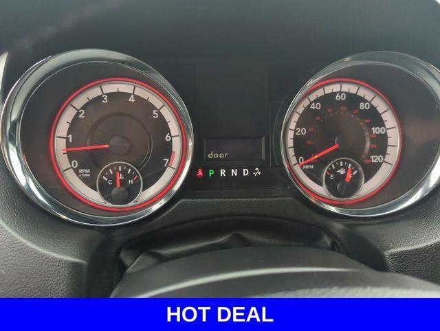 used 2015 Dodge Grand Caravan car, priced at $6,590