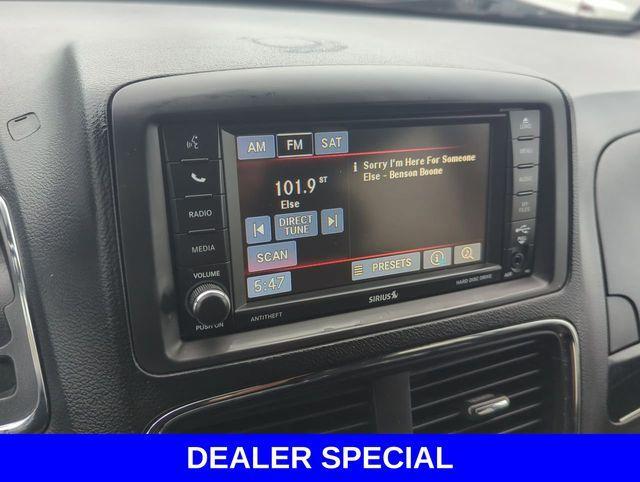used 2015 Dodge Grand Caravan car, priced at $6,180