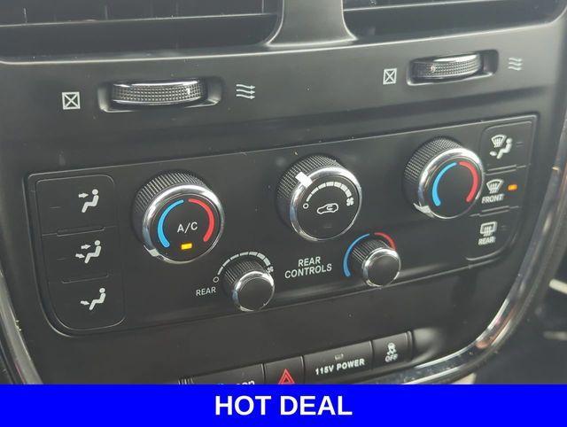 used 2015 Dodge Grand Caravan car, priced at $6,590
