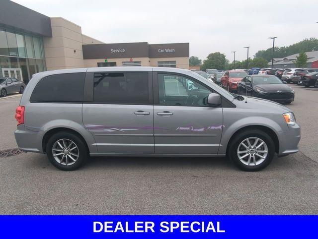used 2015 Dodge Grand Caravan car, priced at $6,180