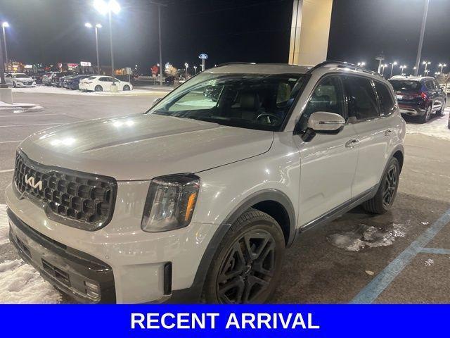 used 2024 Kia Telluride car, priced at $44,999