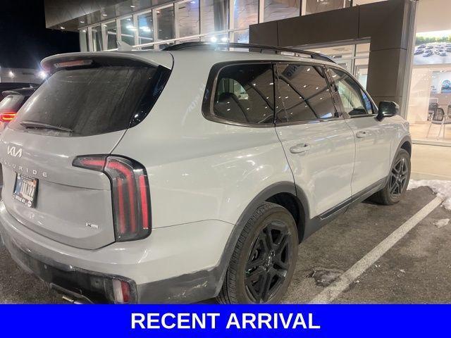 used 2024 Kia Telluride car, priced at $44,999