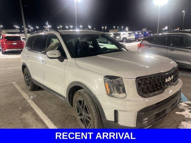 used 2024 Kia Telluride car, priced at $44,999