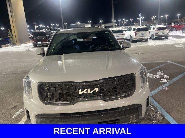 used 2024 Kia Telluride car, priced at $44,999