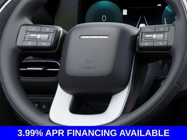 new 2026 Hyundai Palisade Hybrid car, priced at $59,962