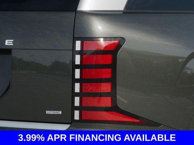 new 2026 Hyundai Palisade Hybrid car, priced at $59,962